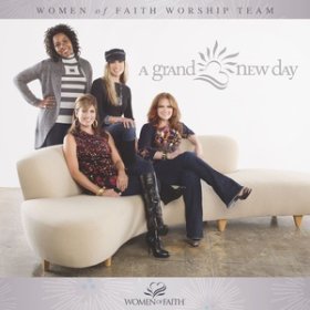 Song  Women of Faith - In Christ Alone