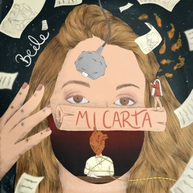 Song  Beéle - Mi Carta