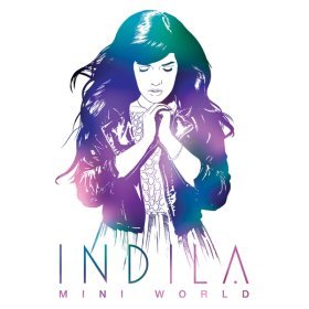 Song  Indila - Tourner dans le vide