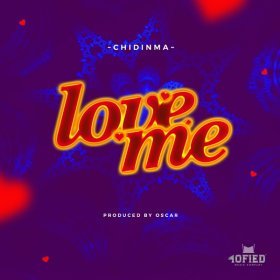 Song  Chidinma - Love Me