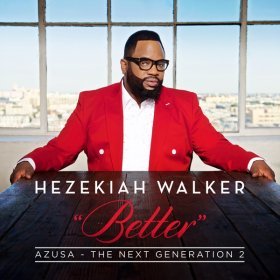 Song  Hezekiah Walker - Living to Live Again