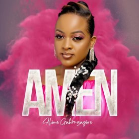 Song  Aline Gahongayire - Amen