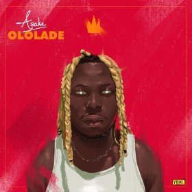 Song  Asake - Baba God
