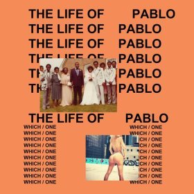 Song  Kanye West - Saint Pablo