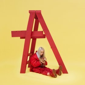 Song  Billie Eilish - ocean eyes