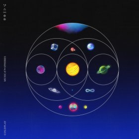 Song  Coldplay - Higher Power