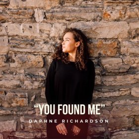 Song  Daphne Richardson - You Found Me