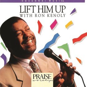 Song  Ron Kenoly - Anointing Fall On Me