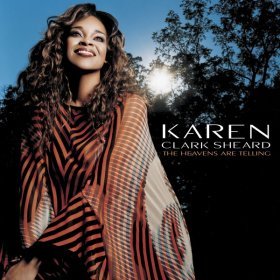 Song  Karen Clark Sheard - God Is Here
