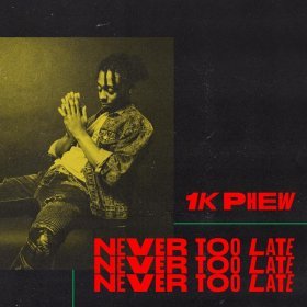 Song  1K Phew - Trap House