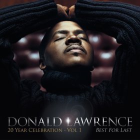 Song  Donald Lawrence - The Blessing of Abraham