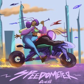 Song  Guchi - Speedometer