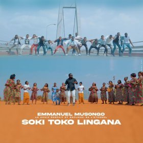 Song  Emmanuel Musongo - Soki Toko Lingana