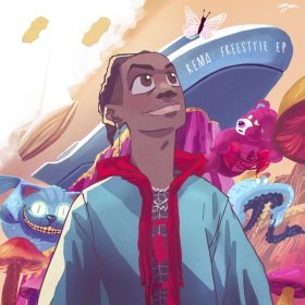 Song  Rema - Boulevard