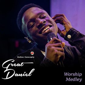 Song  Great Daniel - Worship Medley