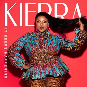 Kierra Sheard