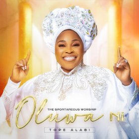Song  Tope Alabi - Halleluyah