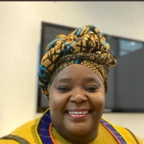 Hlengiwe Mhlaba