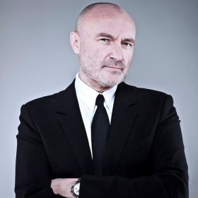 Listen to the songs of Phil Collins online for free