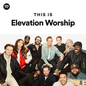 Song  Elevation Worship - Here as in Heaven