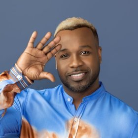 Song  VaShawn Mitchell - God My God