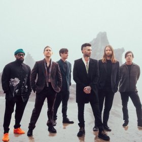 Listen to the songs of Maroon 5 online for free