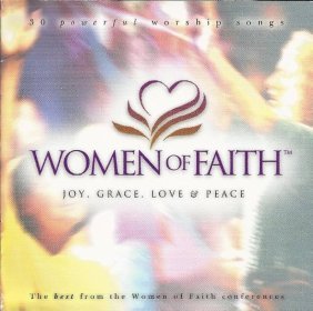 Song  Women of Faith - Redeemer,savior,friend